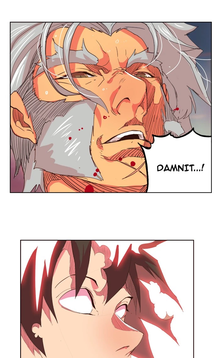 The God of High School Chapter 305 — page 46