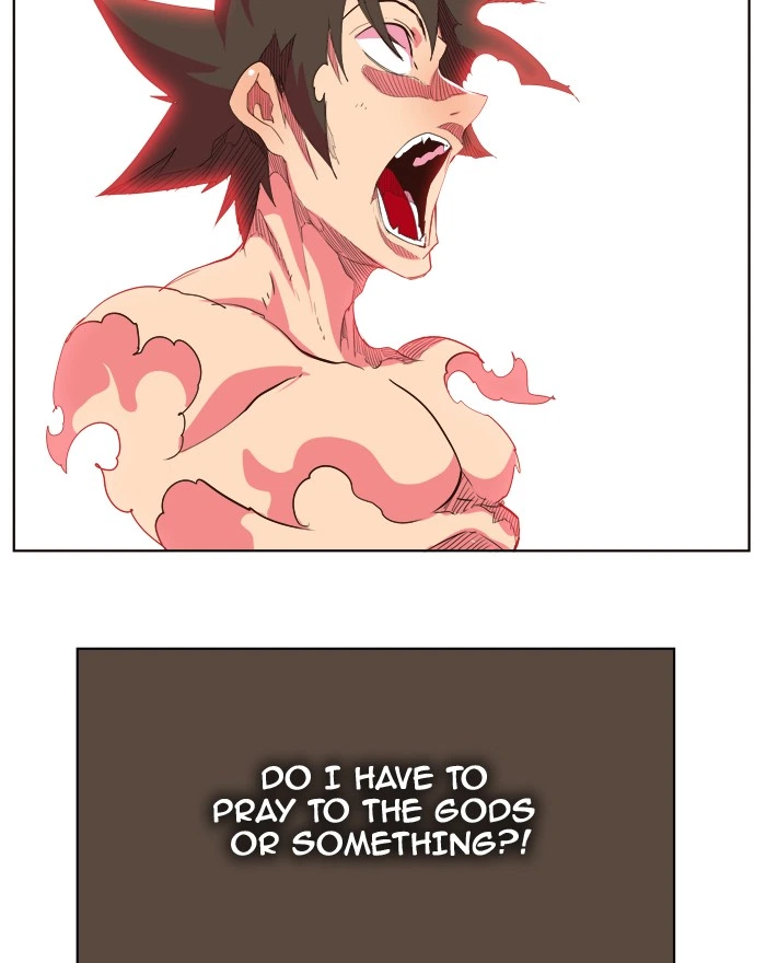 The God of High School Chapter 305 — page 49