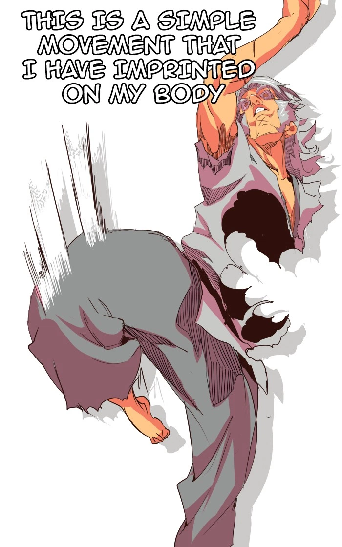 The God of High School Chapter 305 — page 51