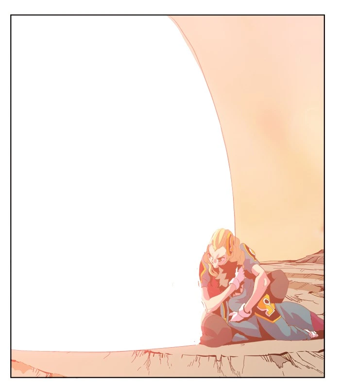 The God of High School Chapter 305 — page 56