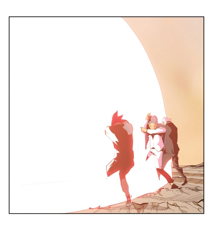 The God of High School Chapter 305 — page 57