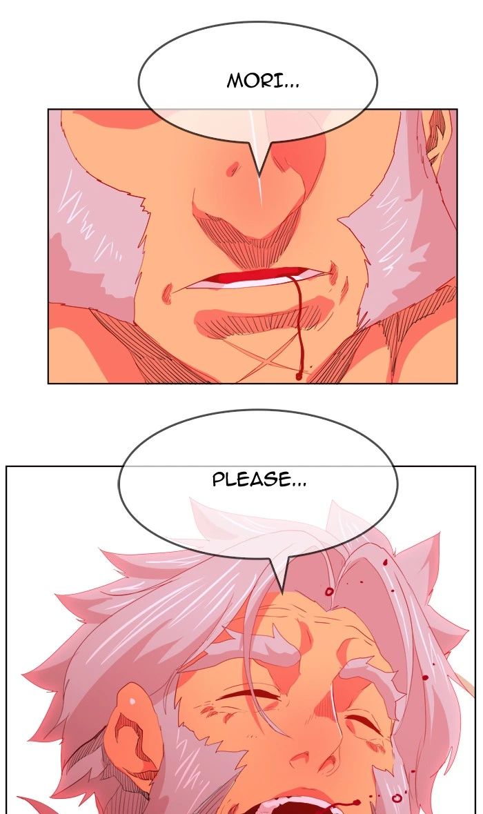 The God of High School Chapter 305 — page 58