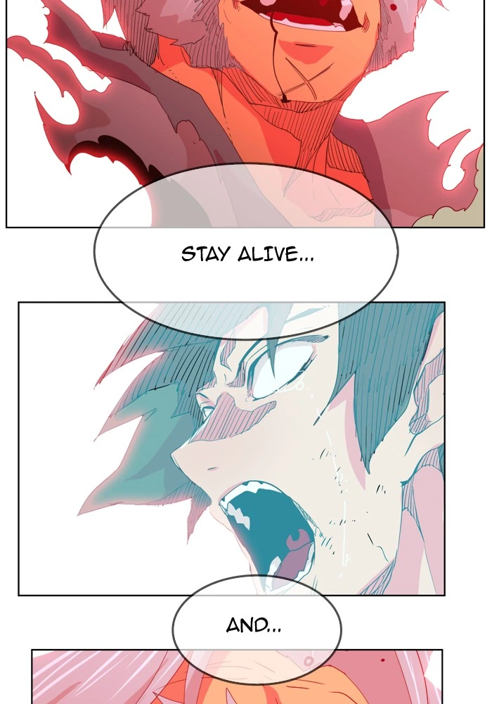 The God of High School Chapter 305 — page 59