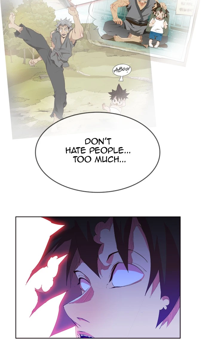 The God of High School Chapter 305 — page 61