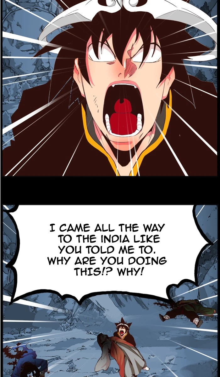 The God of High School Chapter 305 — page 65