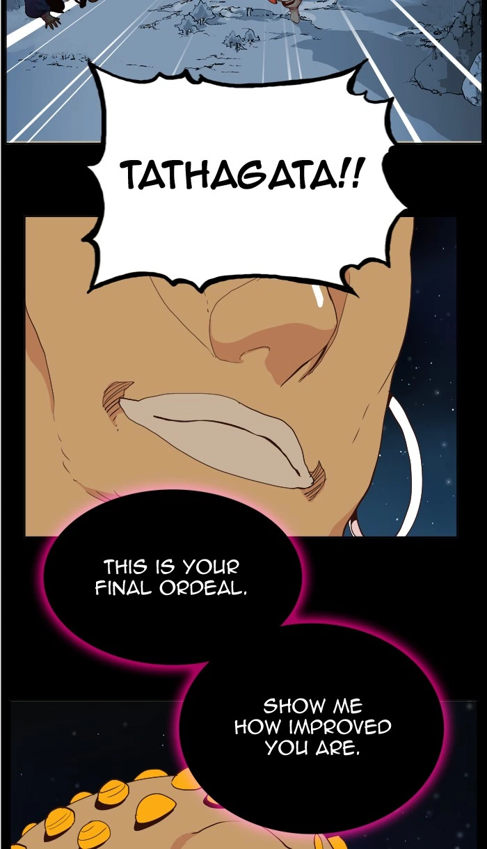 The God of High School Chapter 305 — page 66