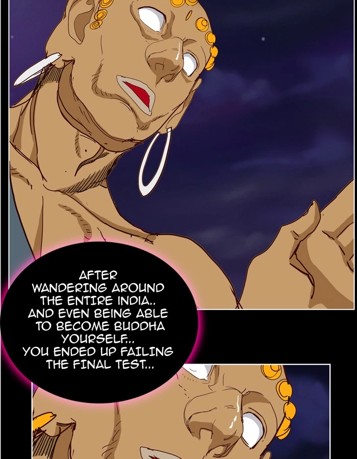 The God of High School Chapter 305 — page 68