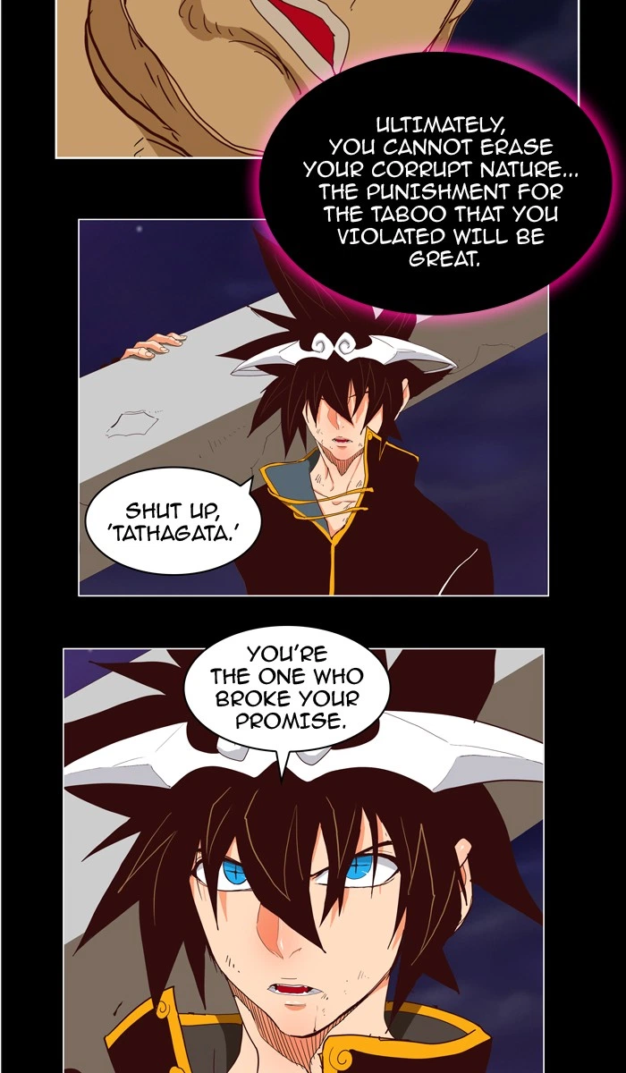 The God of High School Chapter 305 — page 69