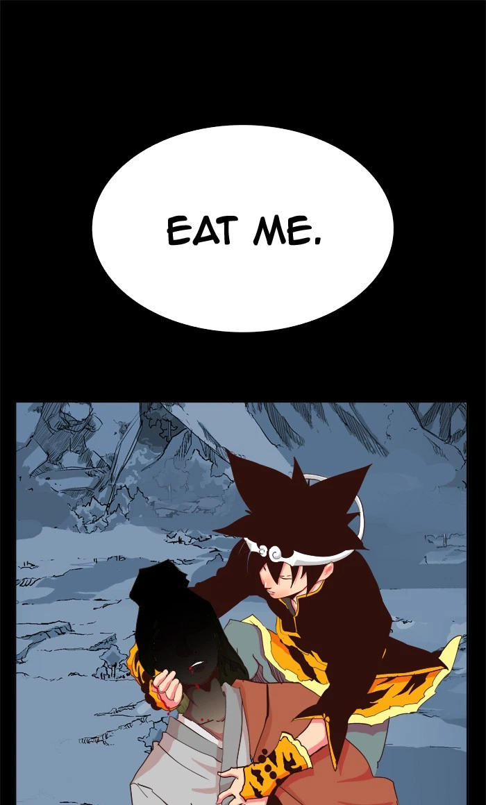 The God of High School Chapter 305 — page 77