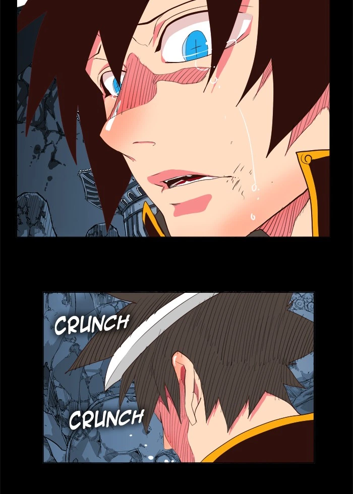 The God of High School Chapter 305 — page 79