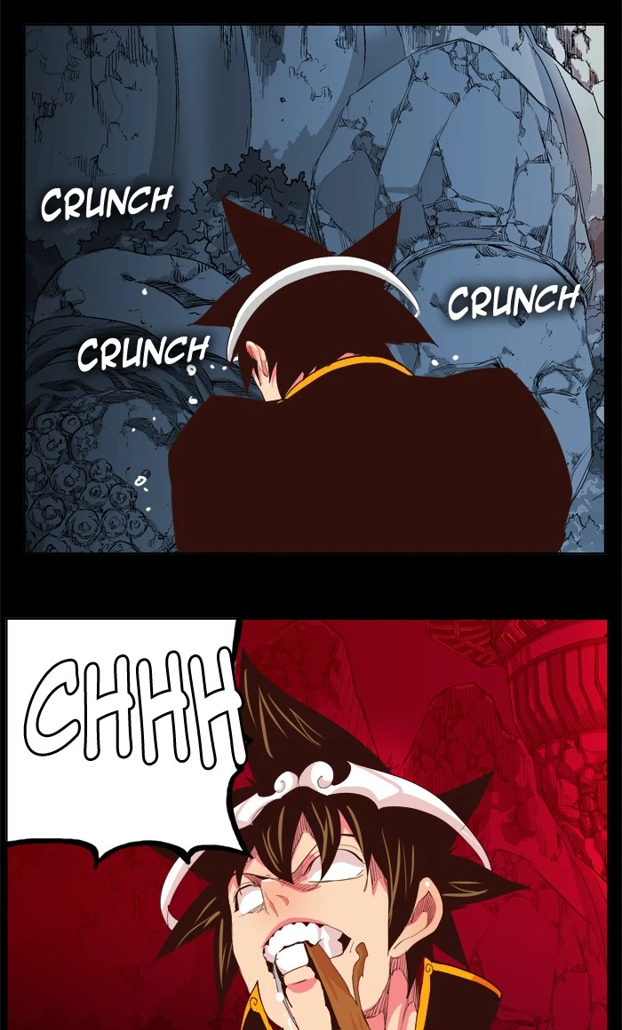 The God of High School Chapter 305 — page 80