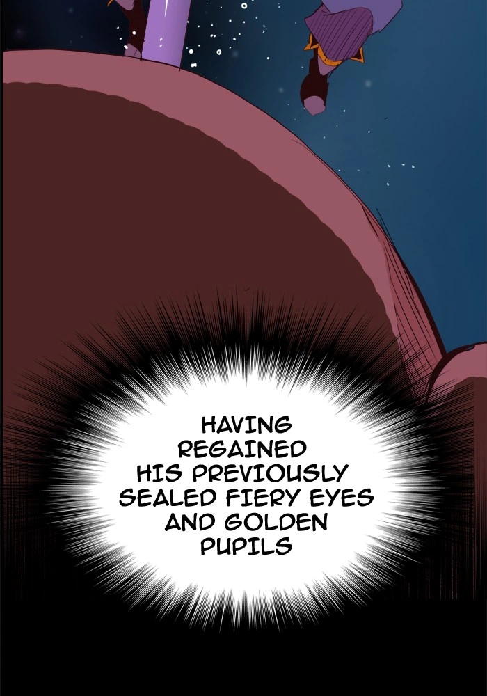 The God of High School Chapter 305 — page 85