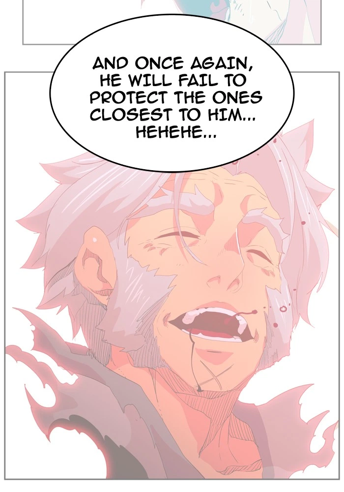 The God of High School Chapter 305 — page 89