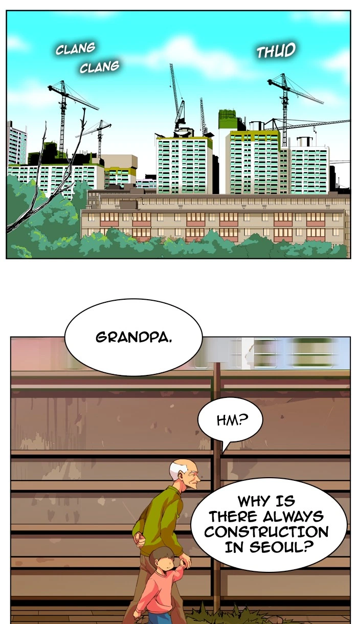 The God of High School Chapter 305 — page 92