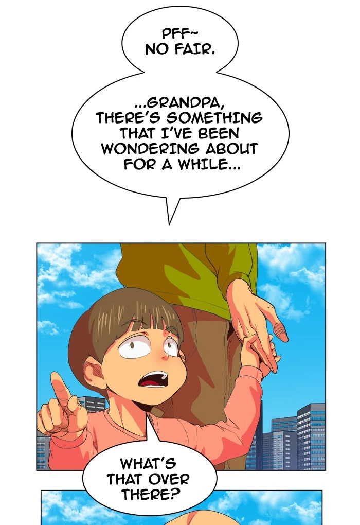 The God of High School Chapter 305 — page 94