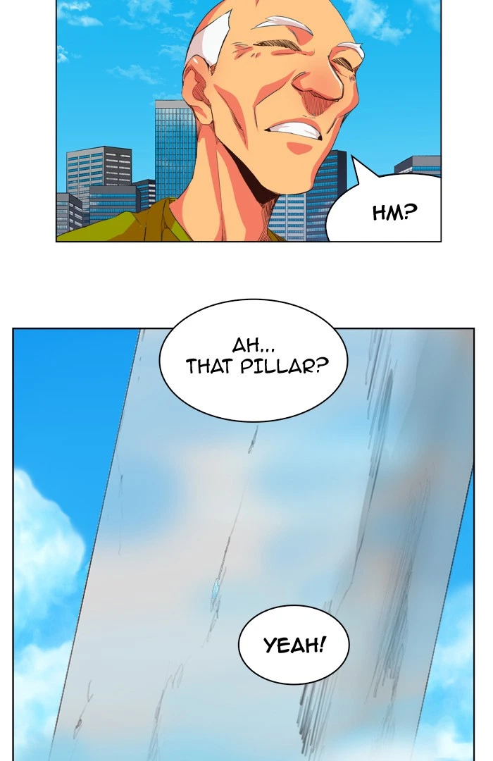 The God of High School Chapter 305 — page 95