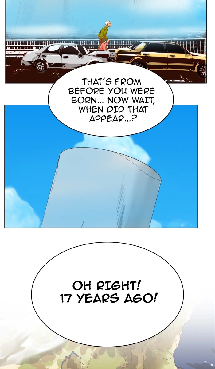 The God of High School Chapter 305 — page 96