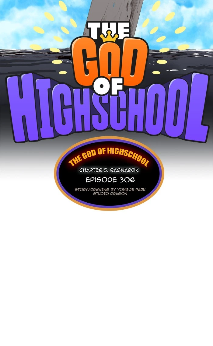 The God of High School Chapter 306 — page 5