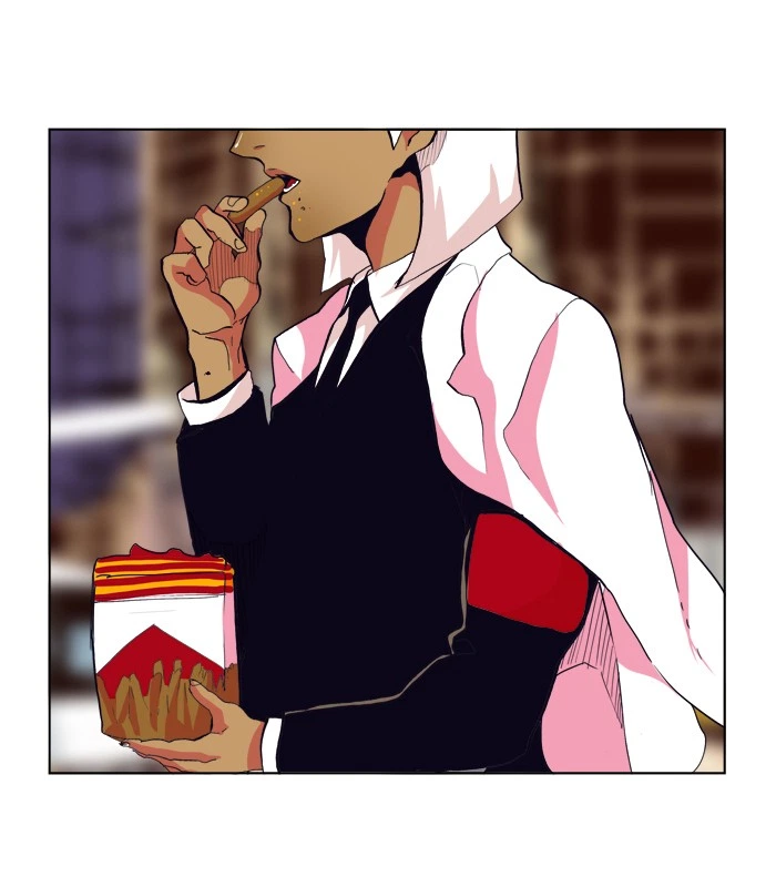 The God of High School Chapter 306 — page 10