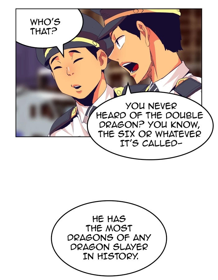 The God of High School Chapter 306 — page 11