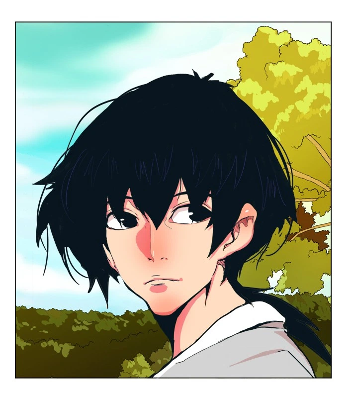 The God of High School Chapter 306 — page 17