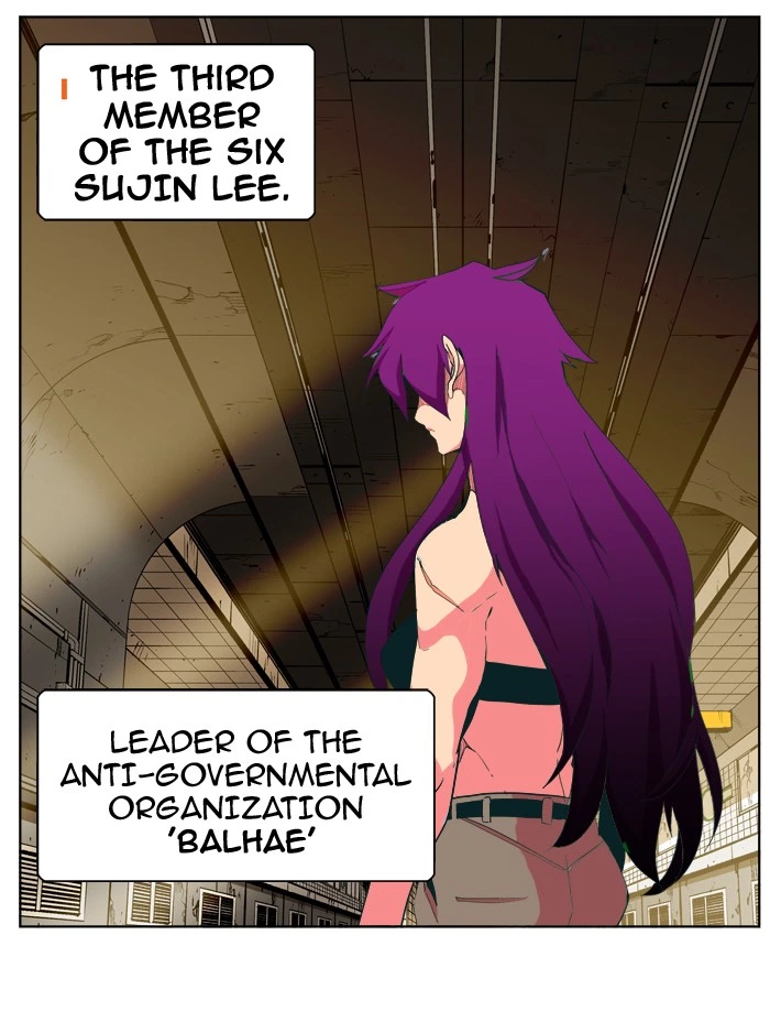 The God of High School Chapter 306 — page 18