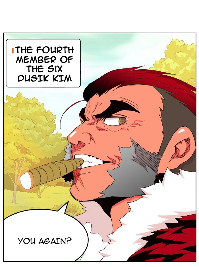 The God of High School Chapter 306 — page 21