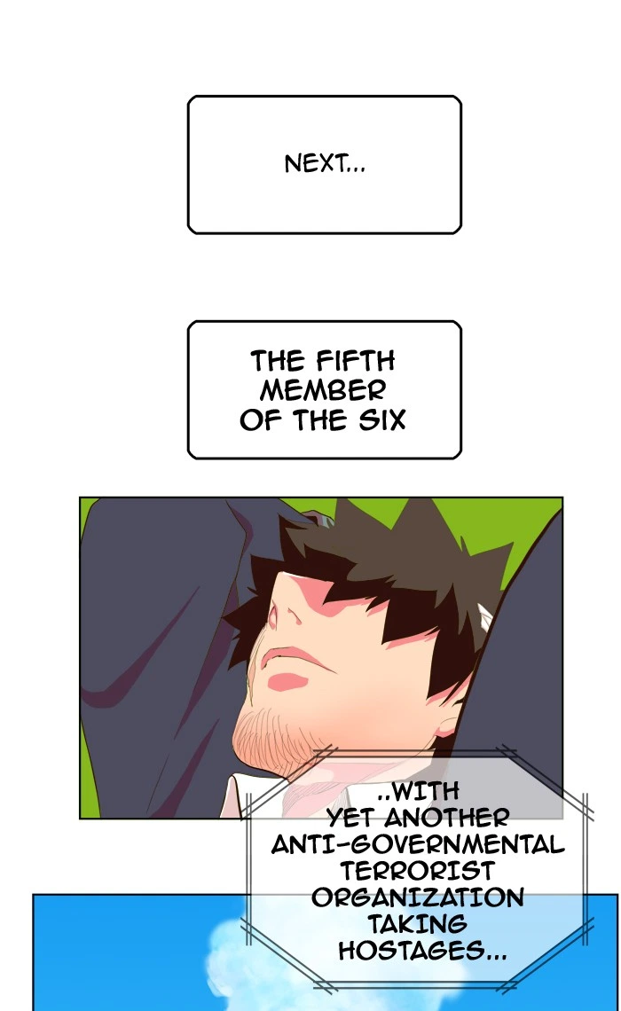 The God of High School Chapter 306 — page 27
