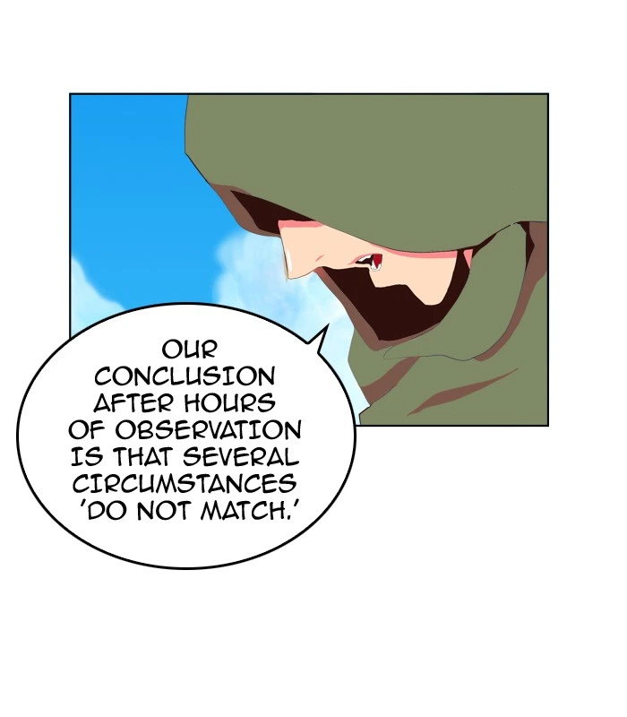 The God of High School Chapter 306 — page 29