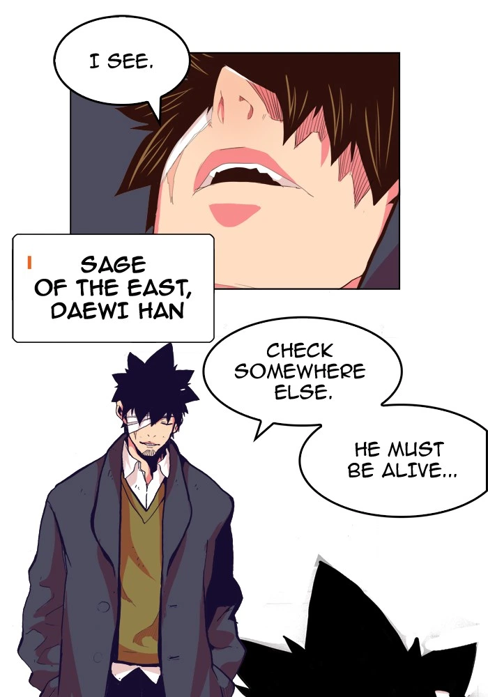 The God of High School Chapter 306 — page 30