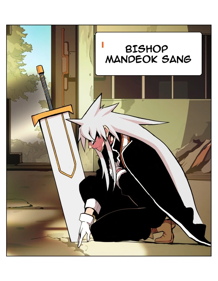 The God of High School Chapter 306 — page 37