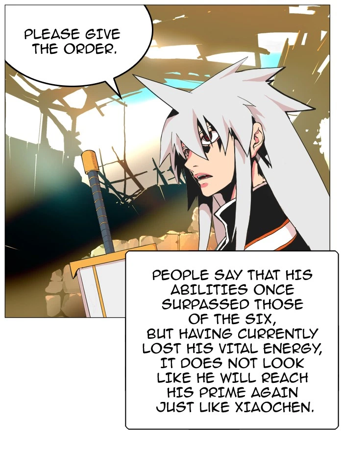 The God of High School Chapter 306 — page 38