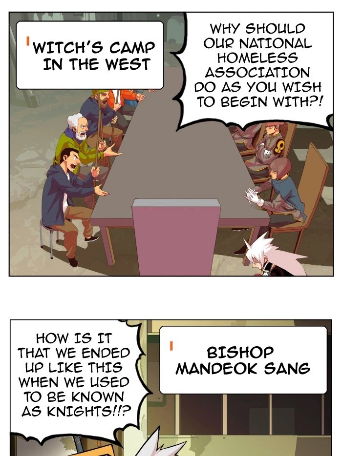 The God of High School Chapter 307 — page 3