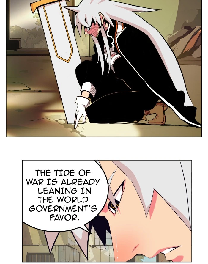 The God of High School Chapter 307 — page 4