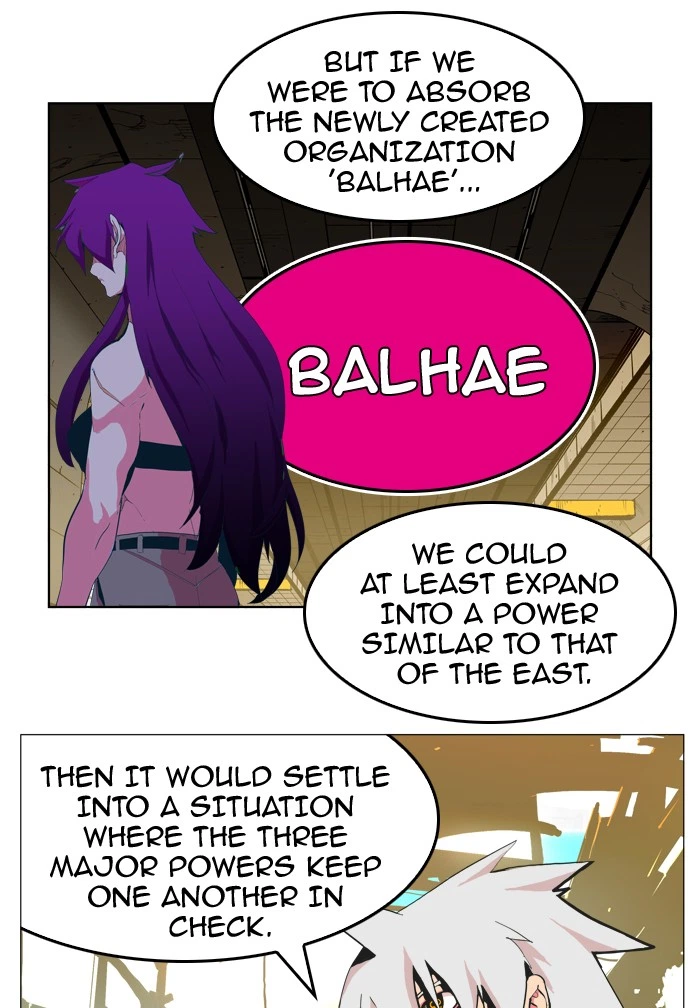 The God of High School Chapter 307 — page 6