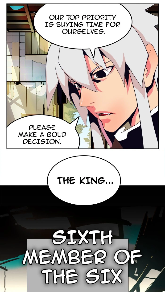 The God of High School Chapter 307 — page 8