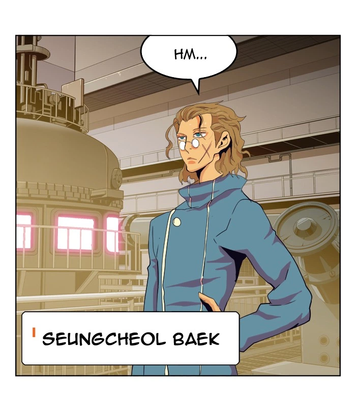 The God of High School Chapter 307 — page 17