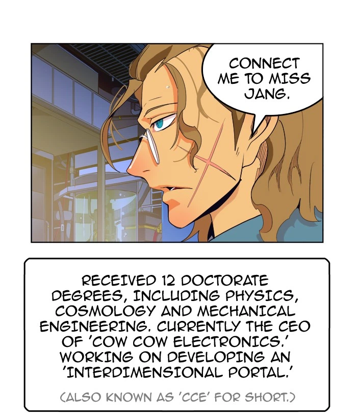 The God of High School Chapter 307 — page 18