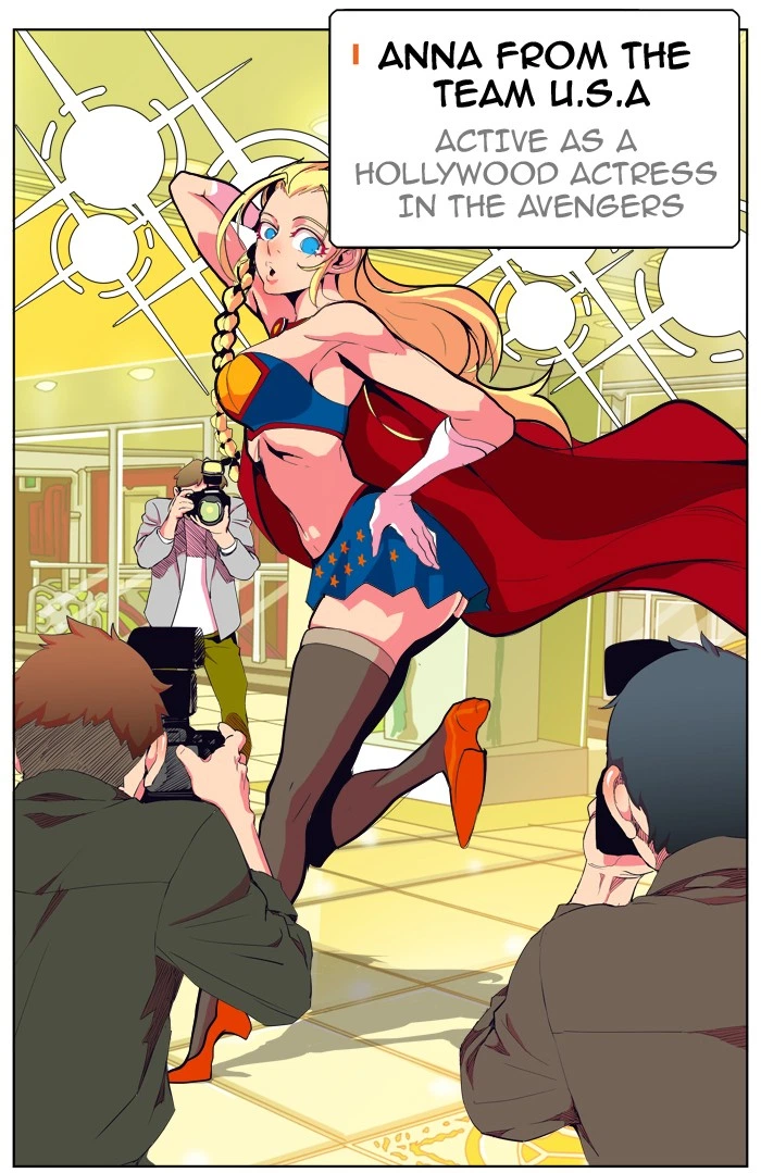 The God of High School Chapter 307 — page 27