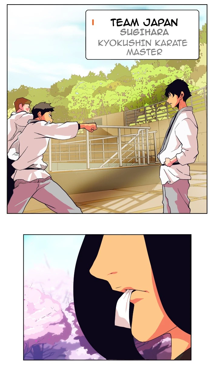 The God of High School Chapter 307 — page 29