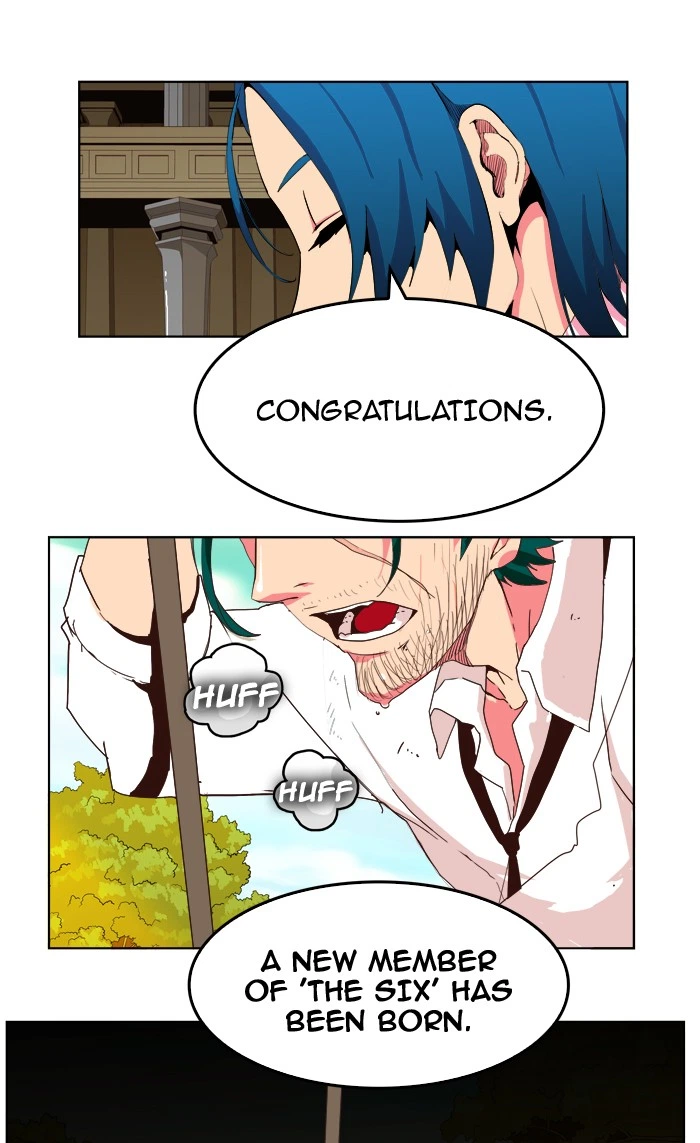 The God of High School Chapter 307 — page 47