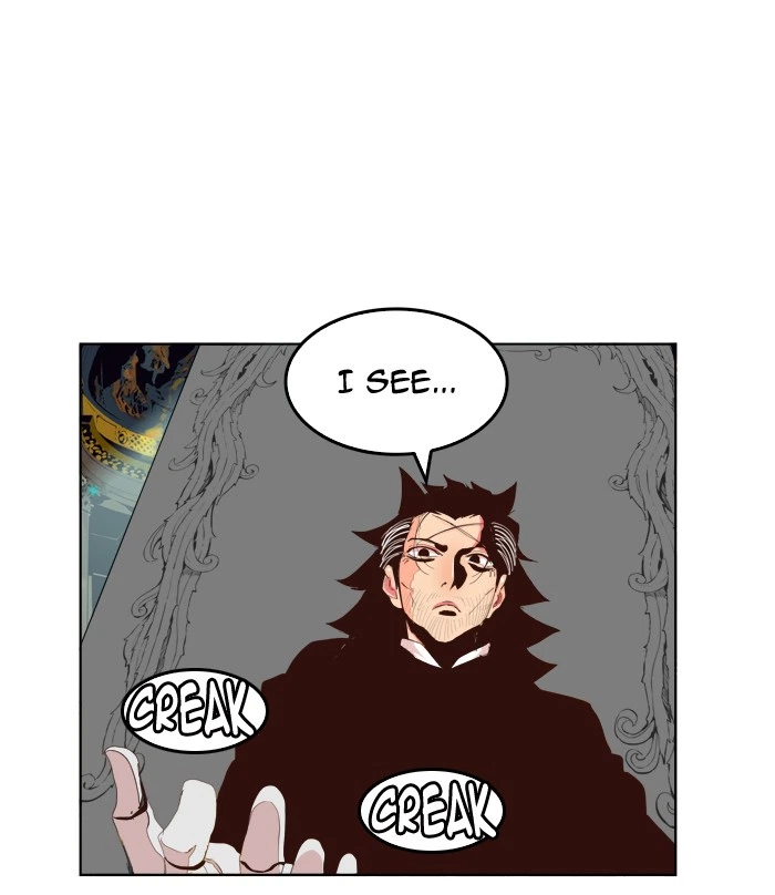 The God of High School Chapter 307 — page 52
