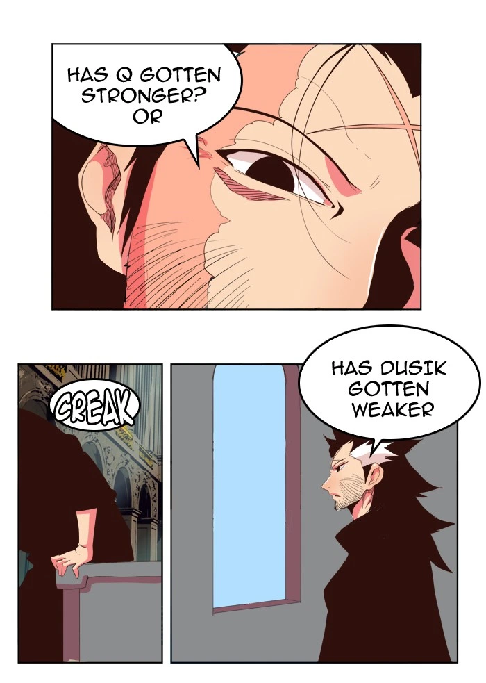 The God of High School Chapter 307 — page 53