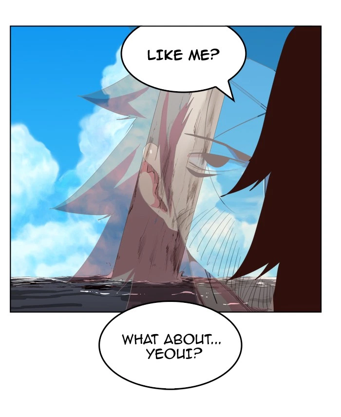 The God of High School Chapter 307 — page 54