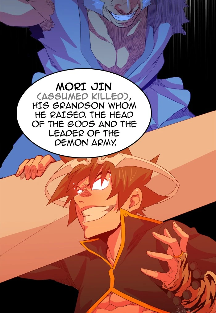 The God of High School Chapter 307 — page 60