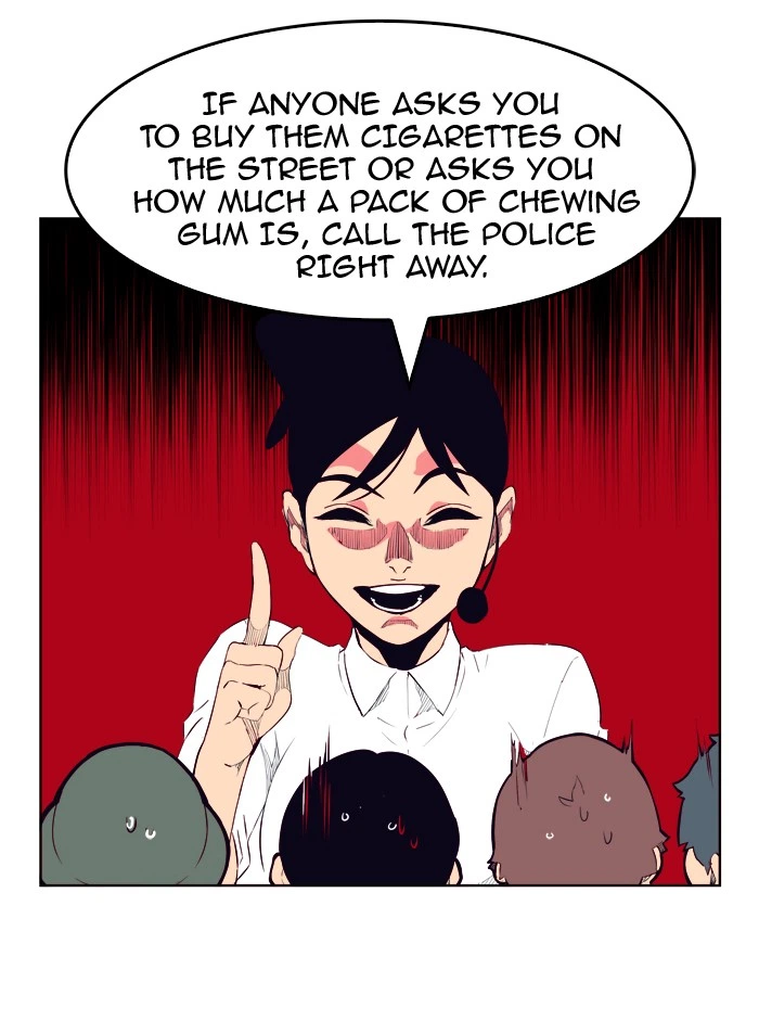 The God of High School Chapter 307 — page 62