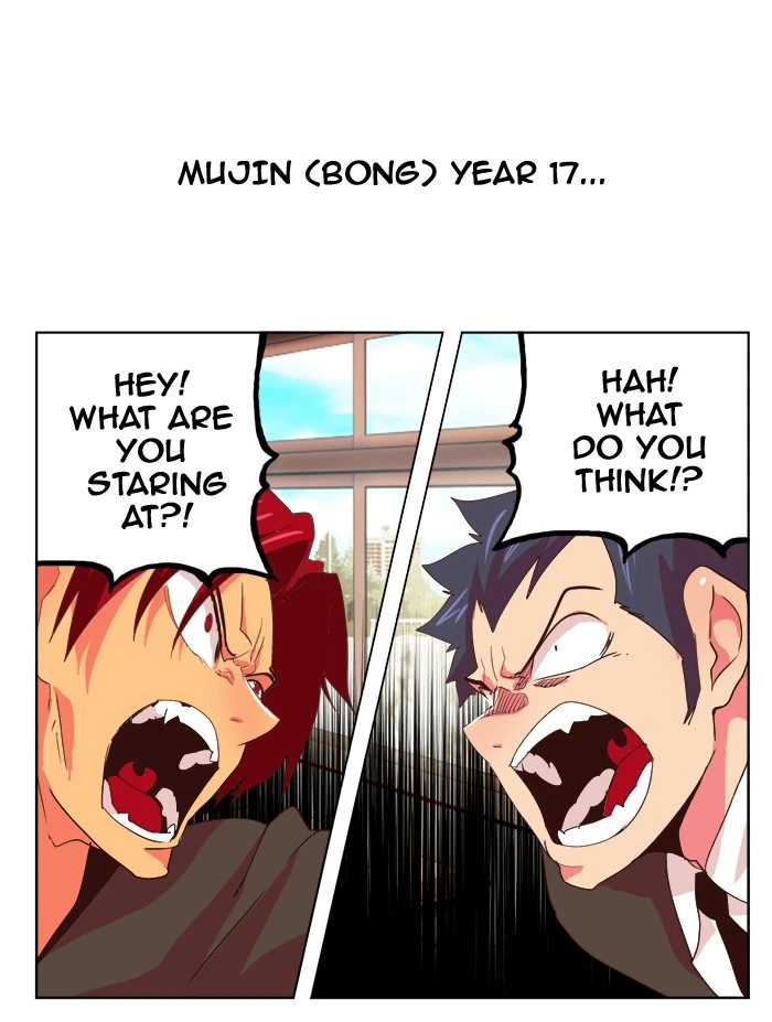 The God of High School Chapter 307 — page 63