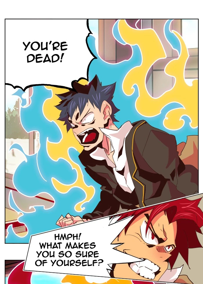 The God of High School Chapter 307 — page 65