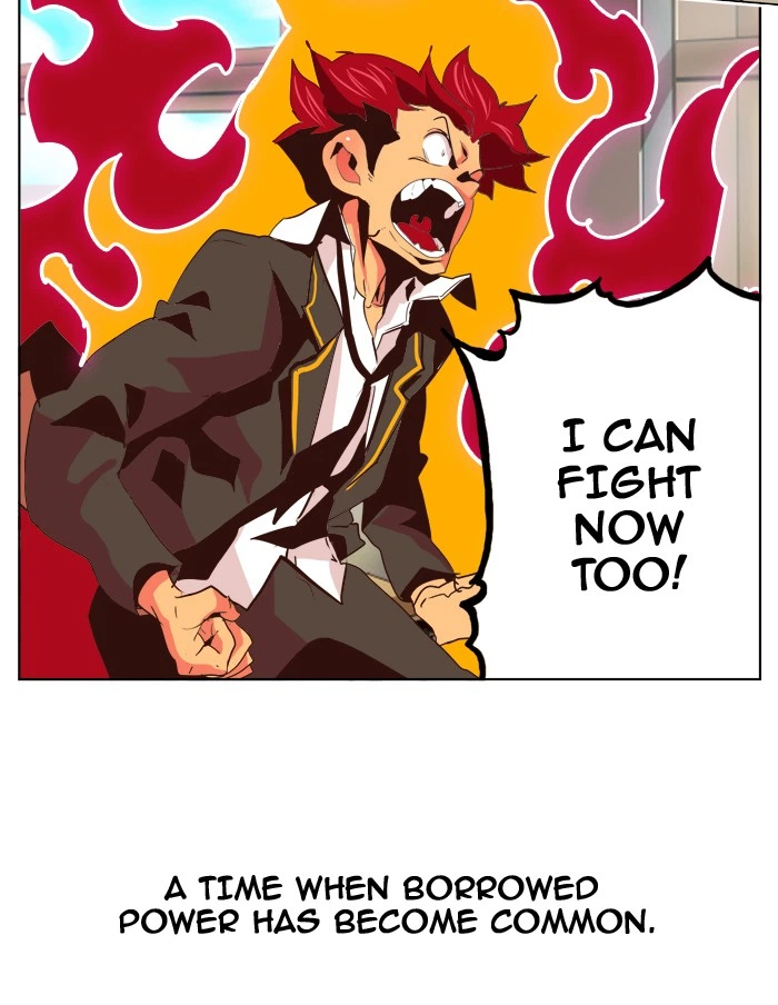 The God of High School Chapter 307 — page 66