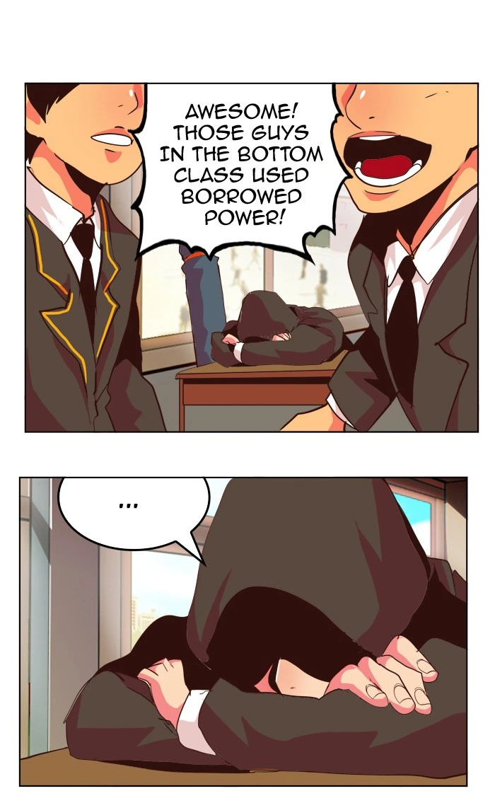 The God of High School Chapter 307 — page 67
